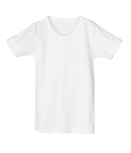 Camiseta canale manga corta Foto