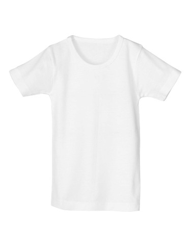 Camiseta canale manga corta Foto
