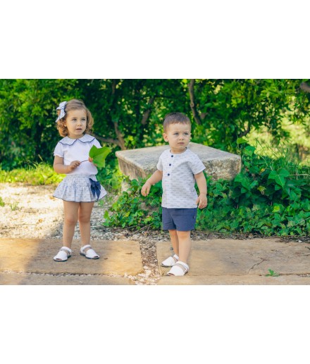V4 Conjunto Pololo Álsine Bebe Niña 2