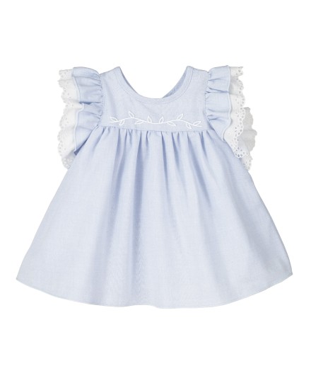 V4 Vestido Excellentt Anís 2