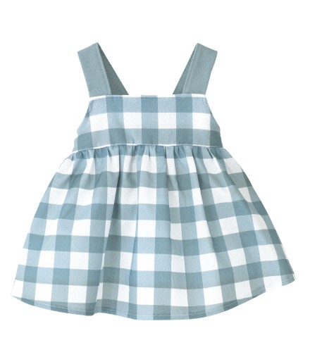 V5 Vestido Cuadros 2