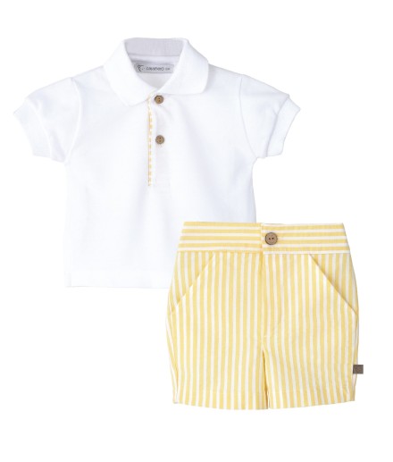 V5 Conjunto Pantalón Frisa