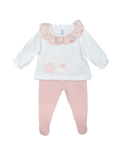 I Conjunto Polaina Laza ñiña