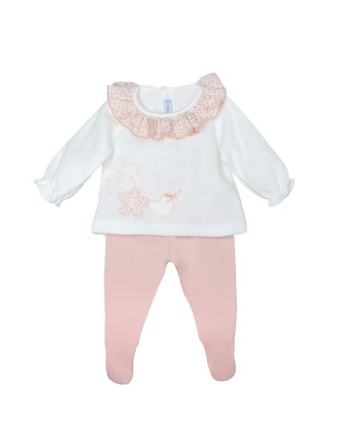 I Conjunto Polaina Laza ñiña