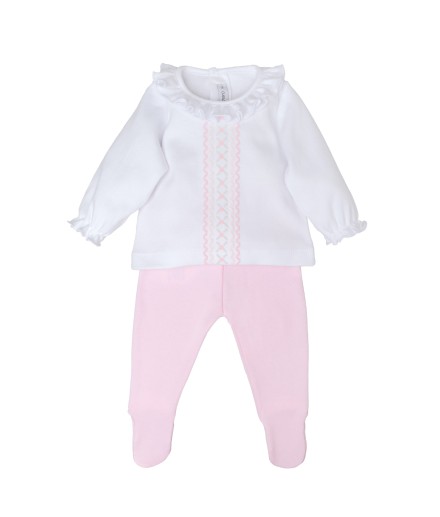 I Conjunto Polaina Antas ñiña