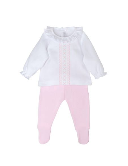 I Conjunto Polaina Antas ñiña