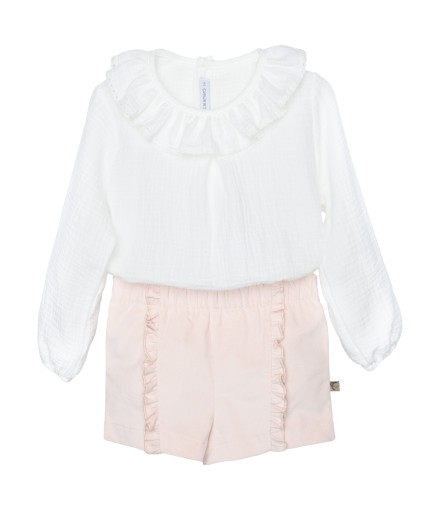 I Conjunto Pantalón Laza ñiña