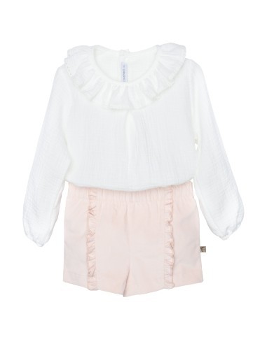 I Conjunto Pantalón Laza ñiña