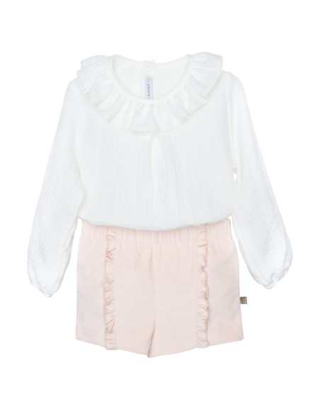 I Conjunto Pantalón Laza ñiña