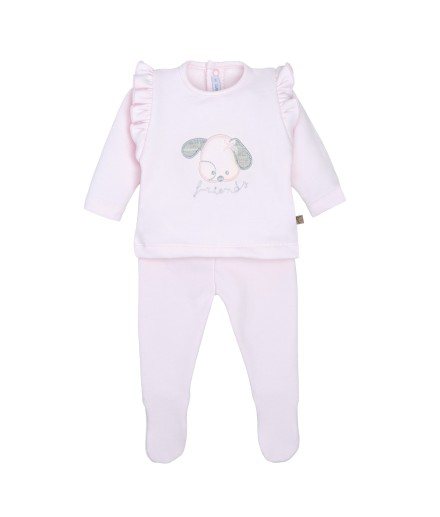 I Conjunto Polaina Burela ñiña