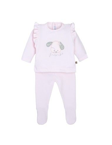I Conjunto Polaina Burela ñiña