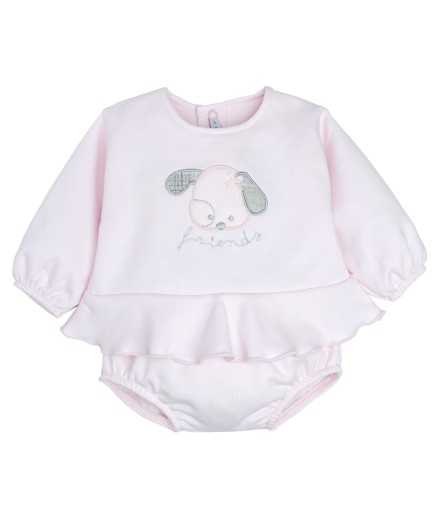 I Conjunto Pololo Burela ñiña