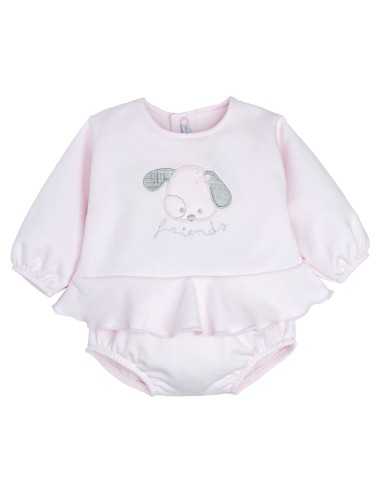 I Conjunto Pololo Burela ñiña