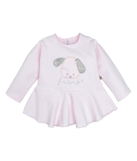 I Vestido Burela ñiña