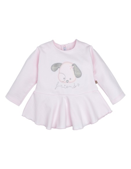 I Vestido Burela ñiña
