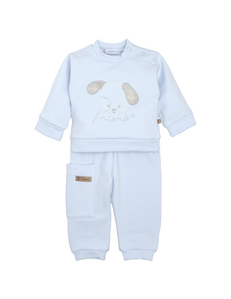 I Conjunto Sport Burela ñiño