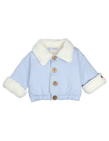 I Chaqueta Burela,UNISEX