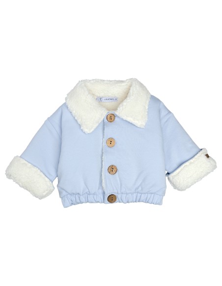 I Chaqueta Burela,UNISEX