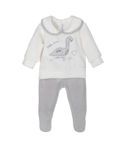 I Conjunto Polaina Foz ñiño