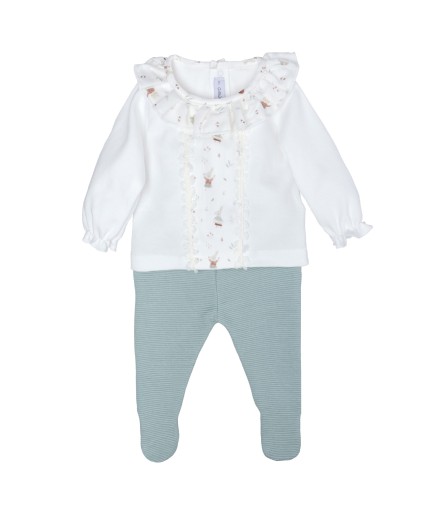 I Conjunto Polaina Arosa ñiña