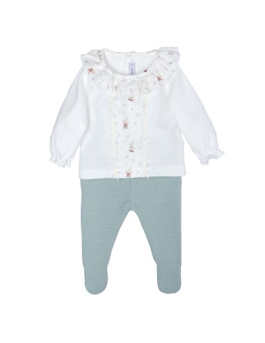 I Conjunto Polaina Arosa ñiña