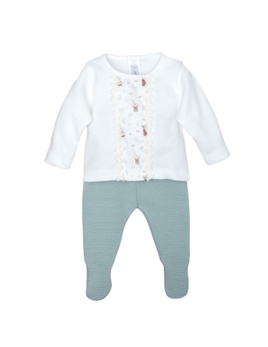 I Conjunto Polaina Arosa ñiño