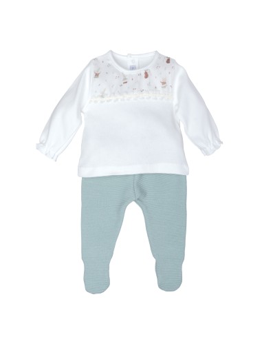I Conjunto 3 Piezas Polaina Arosa unisex