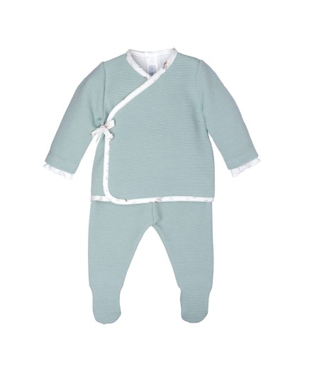 I Conjunto 3 Piezas Polaina Arosa unisex 2