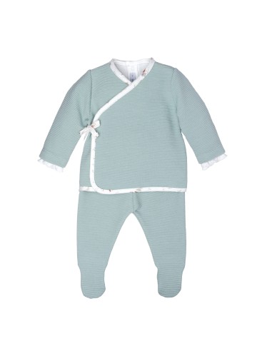 I Conjunto 3 Piezas Polaina Arosa unisex