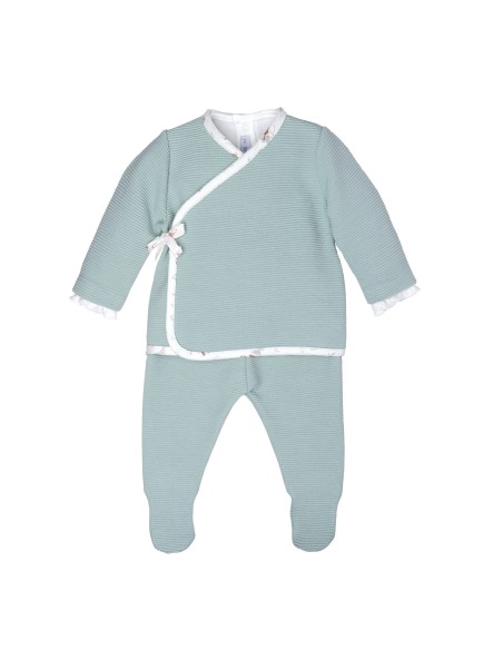 I Conjunto 3 Piezas Polaina Arosa unisex