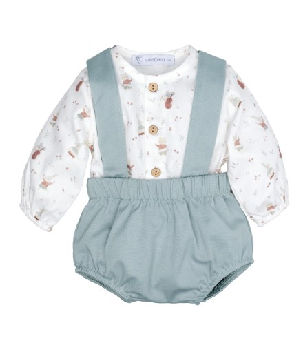 I Conjunto Pololo Arosa ñiño