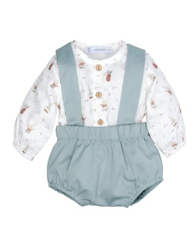 I Conjunto Pololo Arosa ñiño