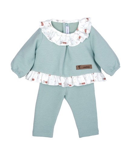 I Conjunto Legging Arosa ñiña