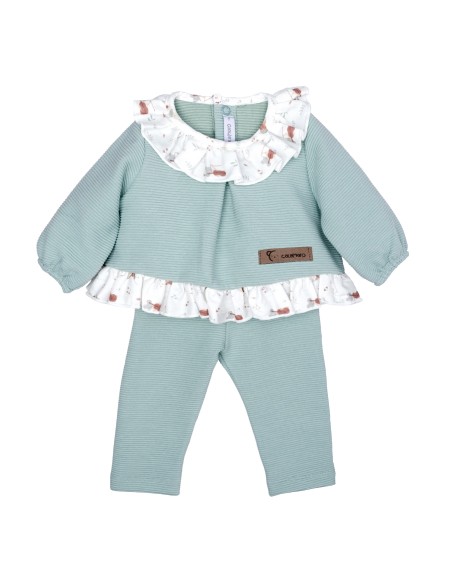 I Conjunto Legging Arosa ñiña