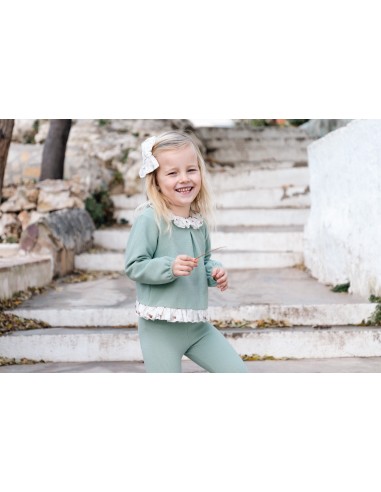 I Conjunto Legging Arosa ñiña