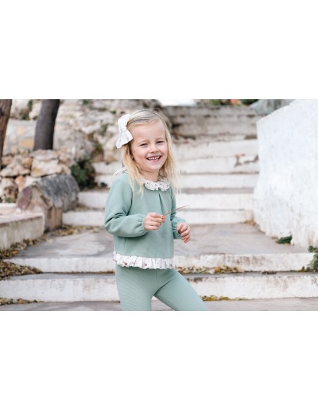 I Conjunto Legging Arosa ñiña