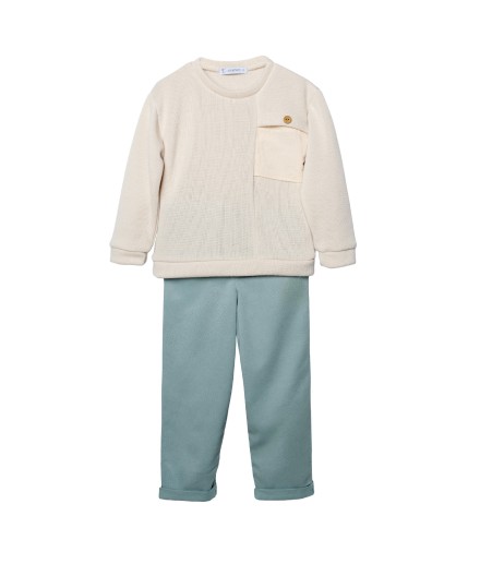 I Conjunto Pantalón Arosa ñiño
