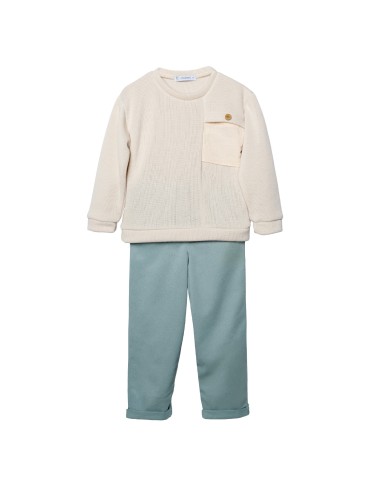 I Conjunto Pantalón Arosa ñiño