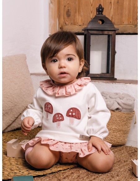 I Conjunto Pololo Caldas,ñiña