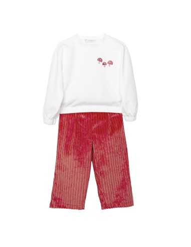 I Conjunto Pantalon Caldas,ñiña