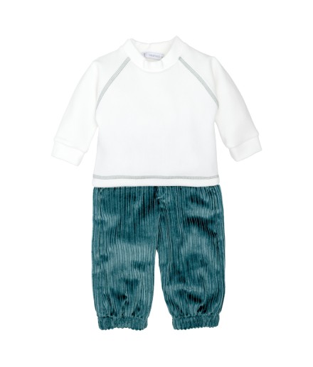I Conjunto Pantalon Caldas,ñiño