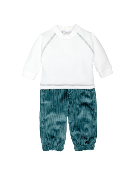 I Conjunto Pantalon Caldas,ñiño