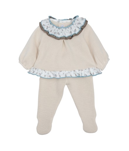 I Conjunto Polaina Borben,ñiña