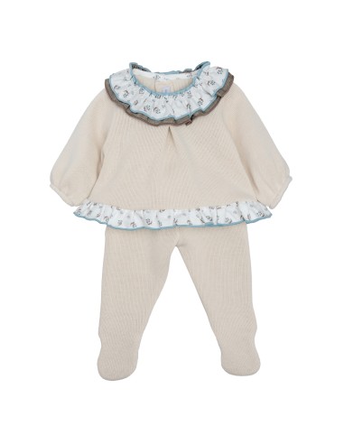 I Conjunto Polaina Borben,ñiña
