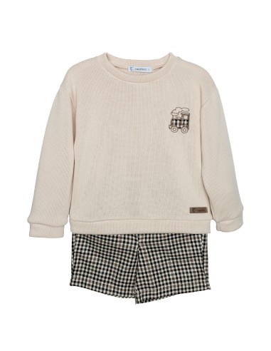 I Conjunto Pantalón Borben,ñiño