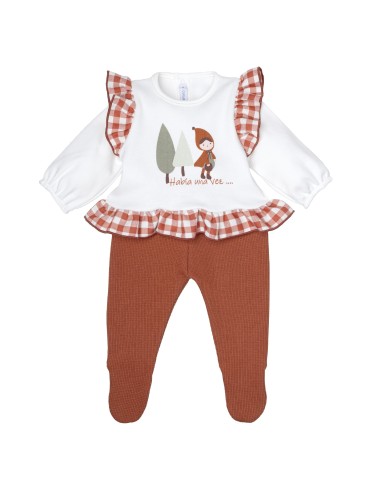 I Conjunto Polaina Lalin,ñiña
