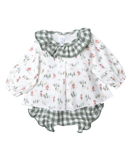 I Conjunto Pololo Lalin,ñiña