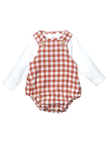I Conjunto Peto Lalin,unisex