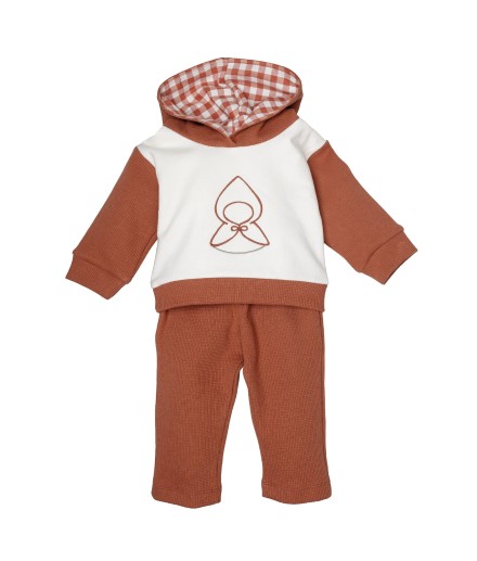 I Conjunto Sport Lalin,ñiña