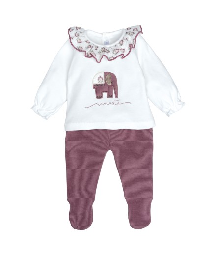 I Conjunto Polaina Meira,ñiña